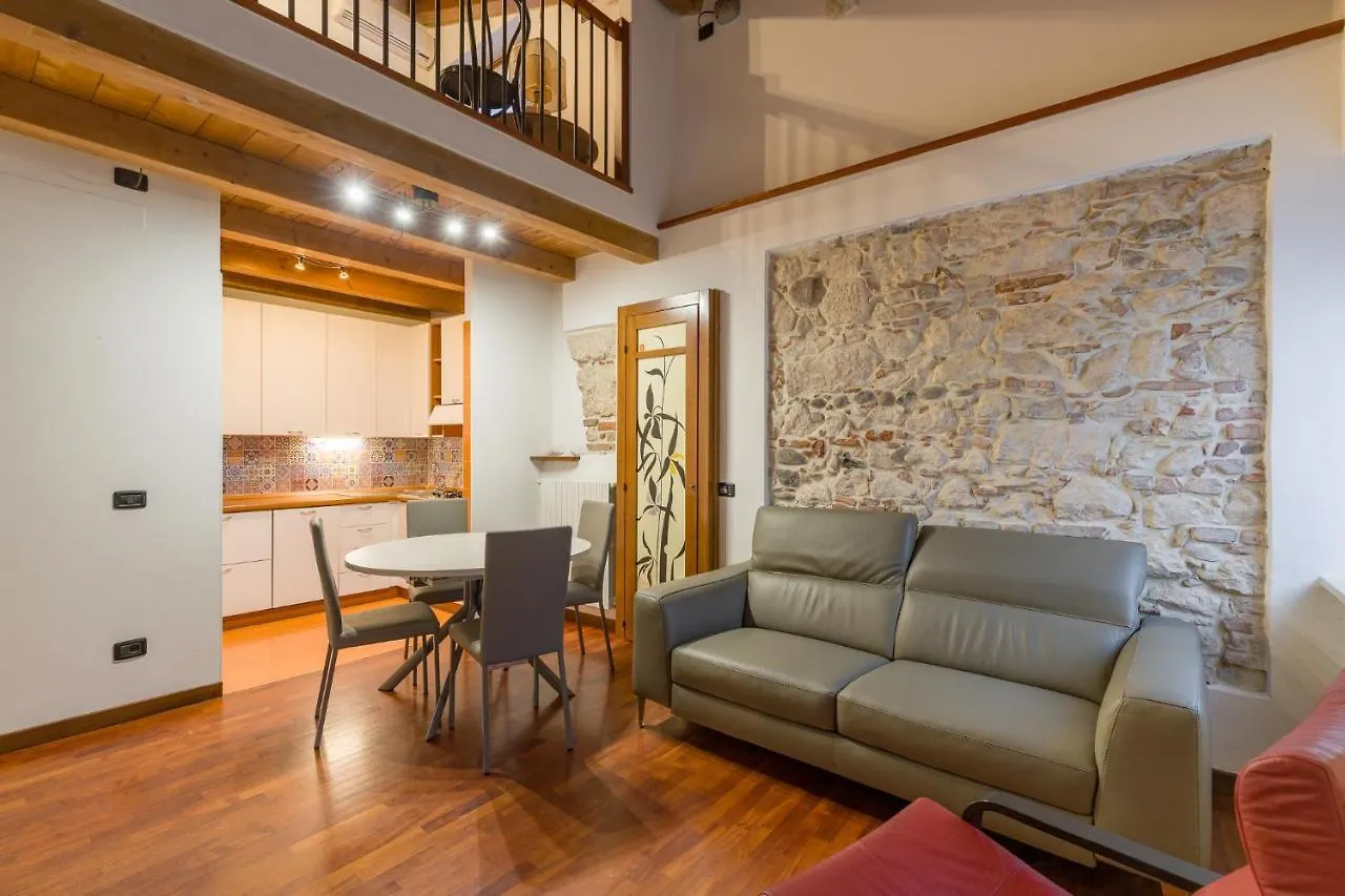 Appartamento Stradone Provolo Verona İtalya