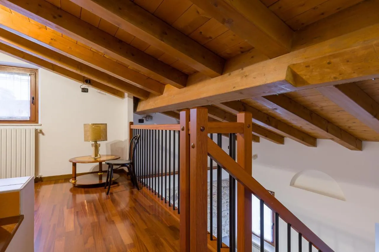 Appartamento Stradone Provolo Verona İtalya
