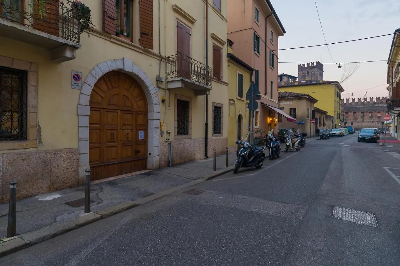 Appartamento Stradone Provolo Verona 0*,